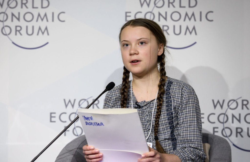 Greta Thunberg