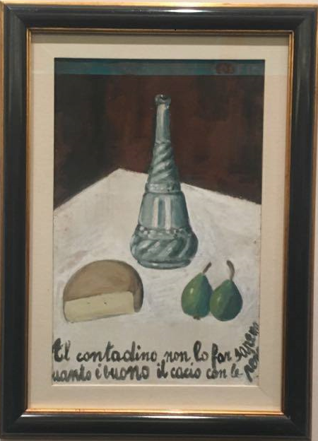 l'artista bambino