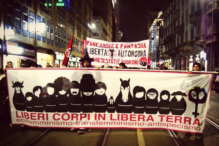 transfemminismo verona