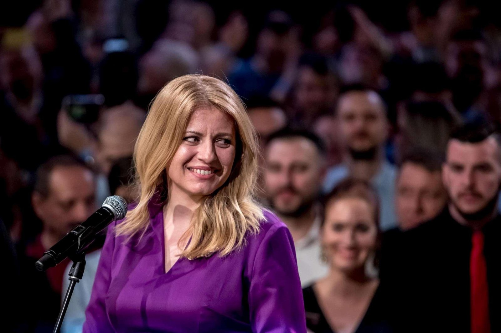 Zuzana Caputova