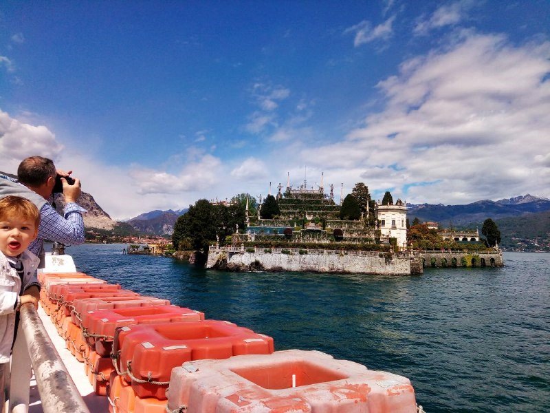 Lago Maggiore Express