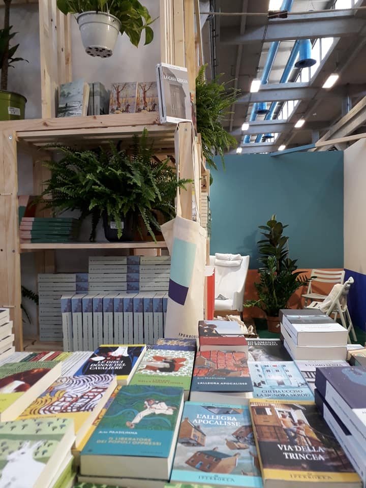 Salone del Libro 2019 Iperborea