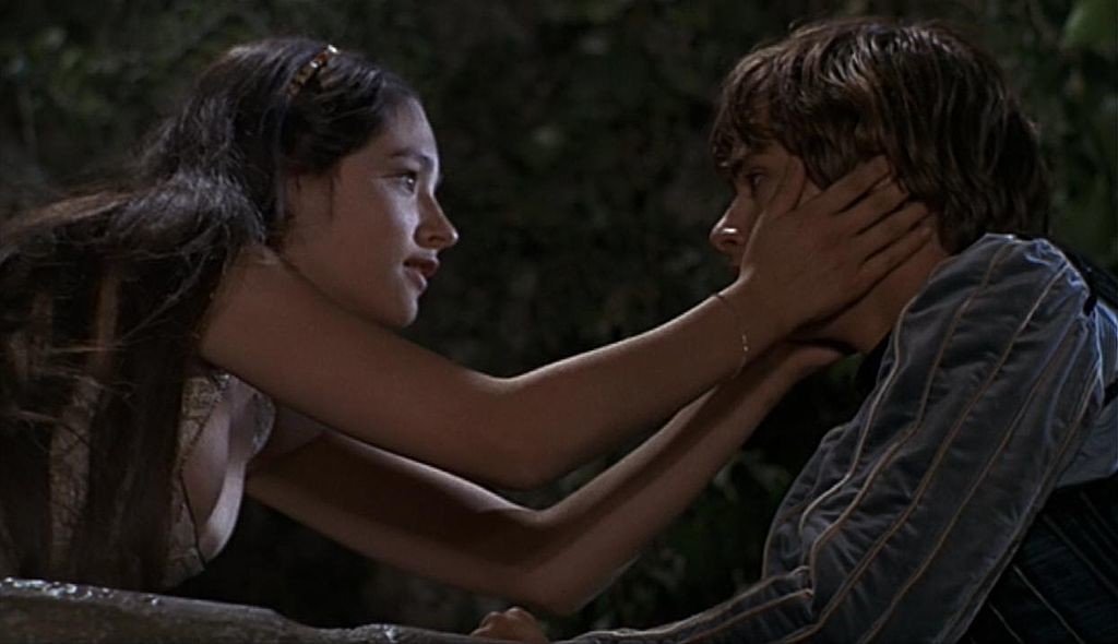 romeo e giulietta zeffirelli