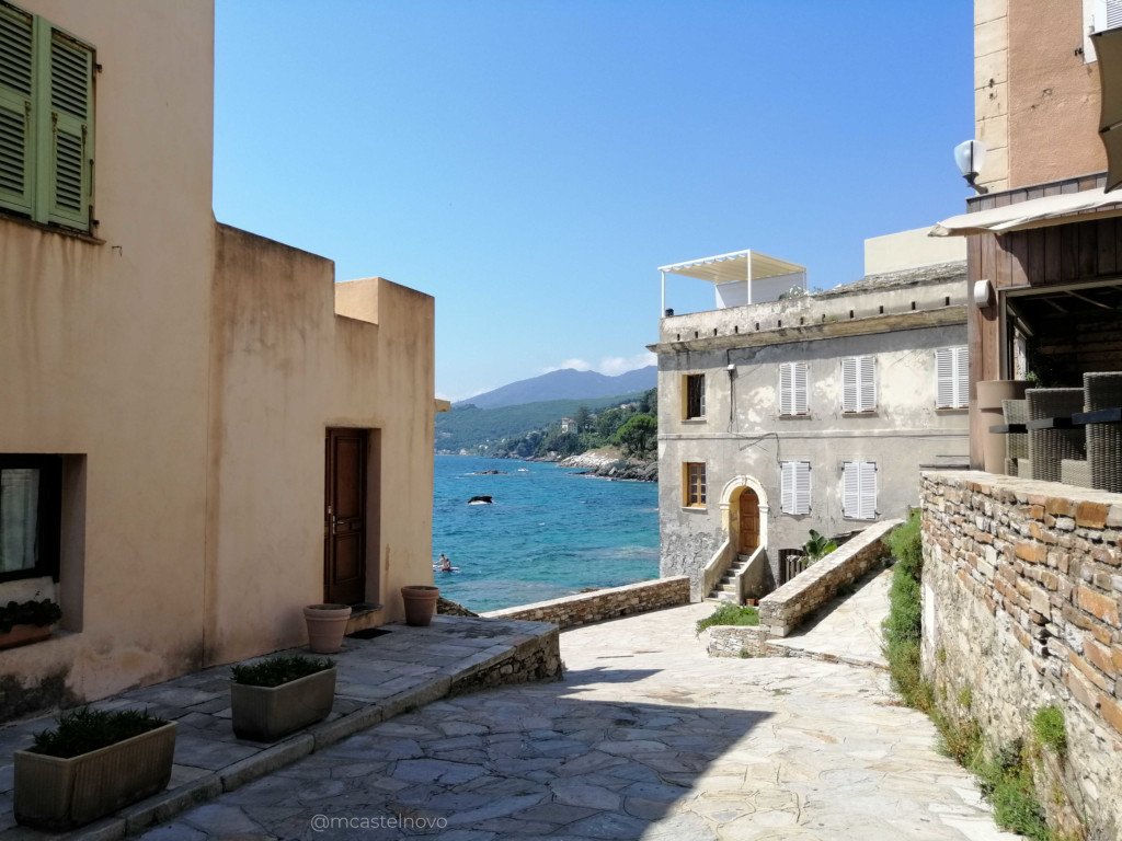 erbalunga corsica