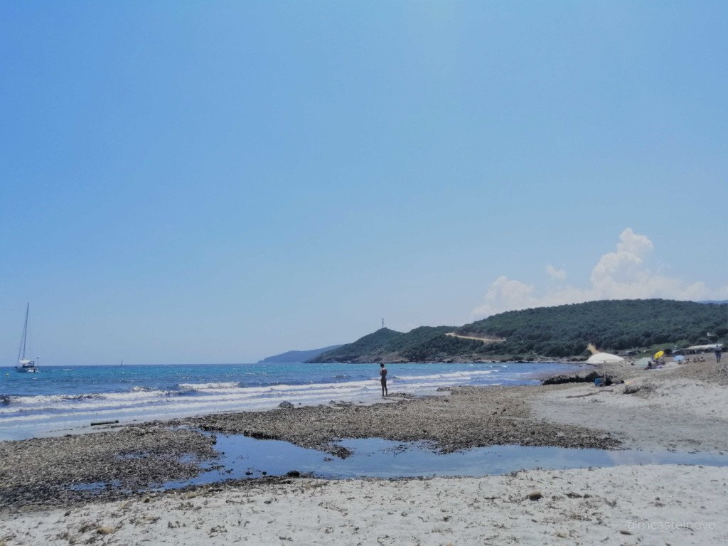 plage de tamarone