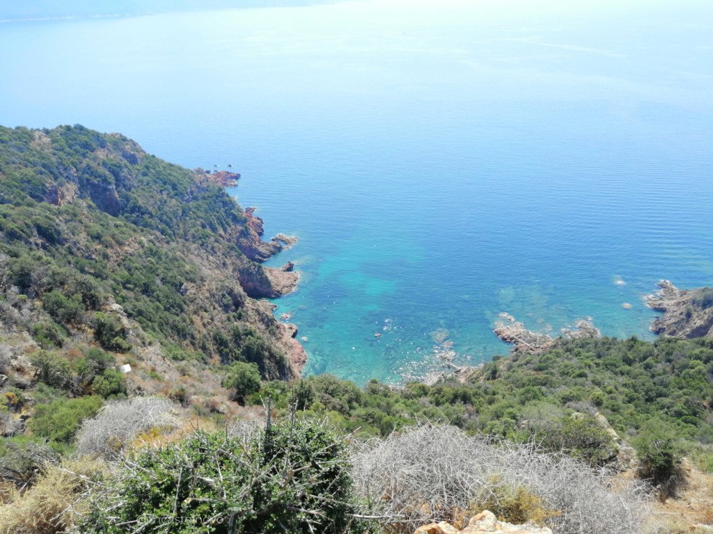 golfo di girolata