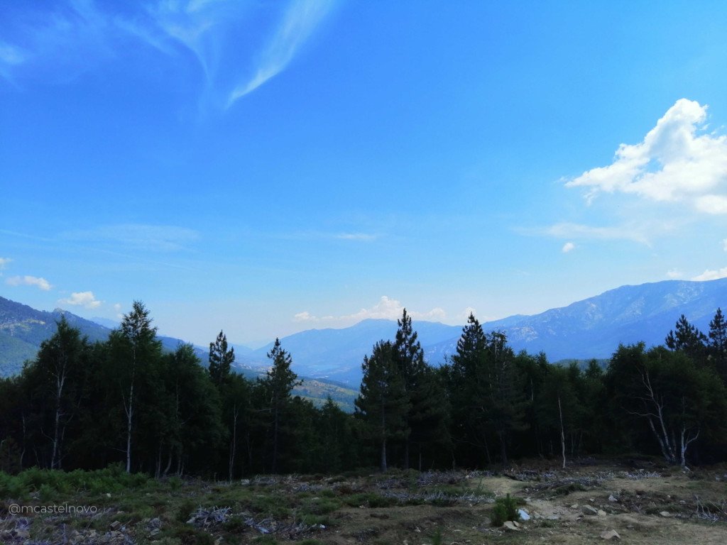 col de vergio corsica