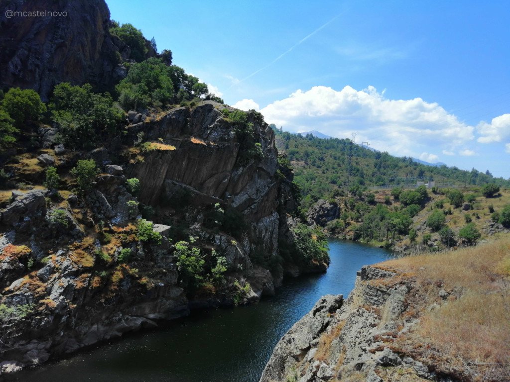 scala della regina corsica