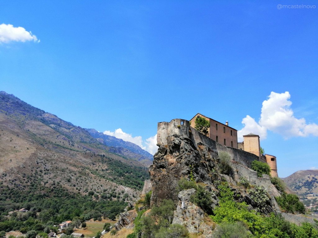 corte corsica