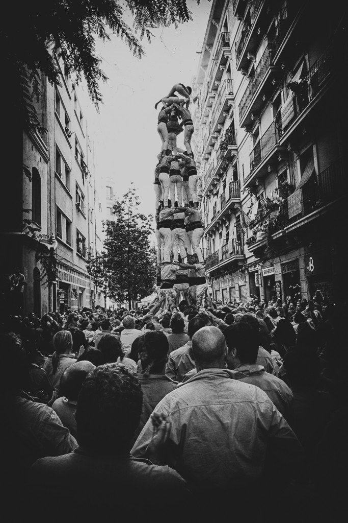 castellers