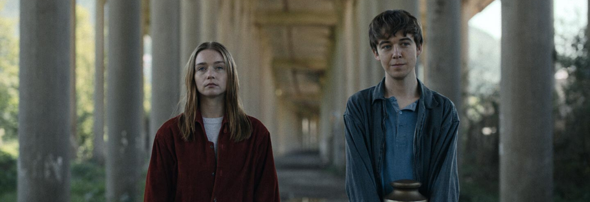 The End of the F***g World