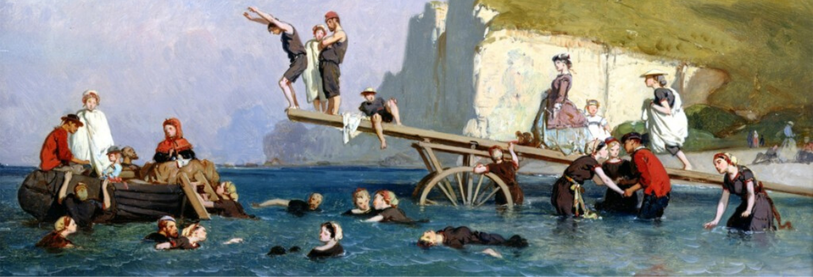 Monet e gli impressionisti in Normandia