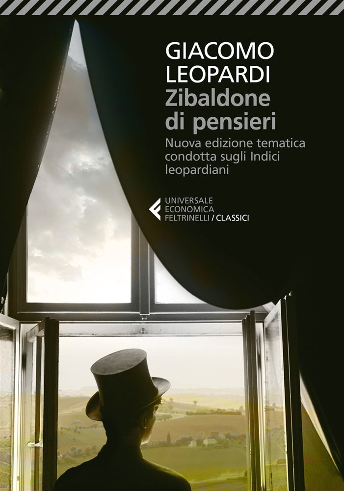 Zibaldone di pensieri, Giacomo Leopardi