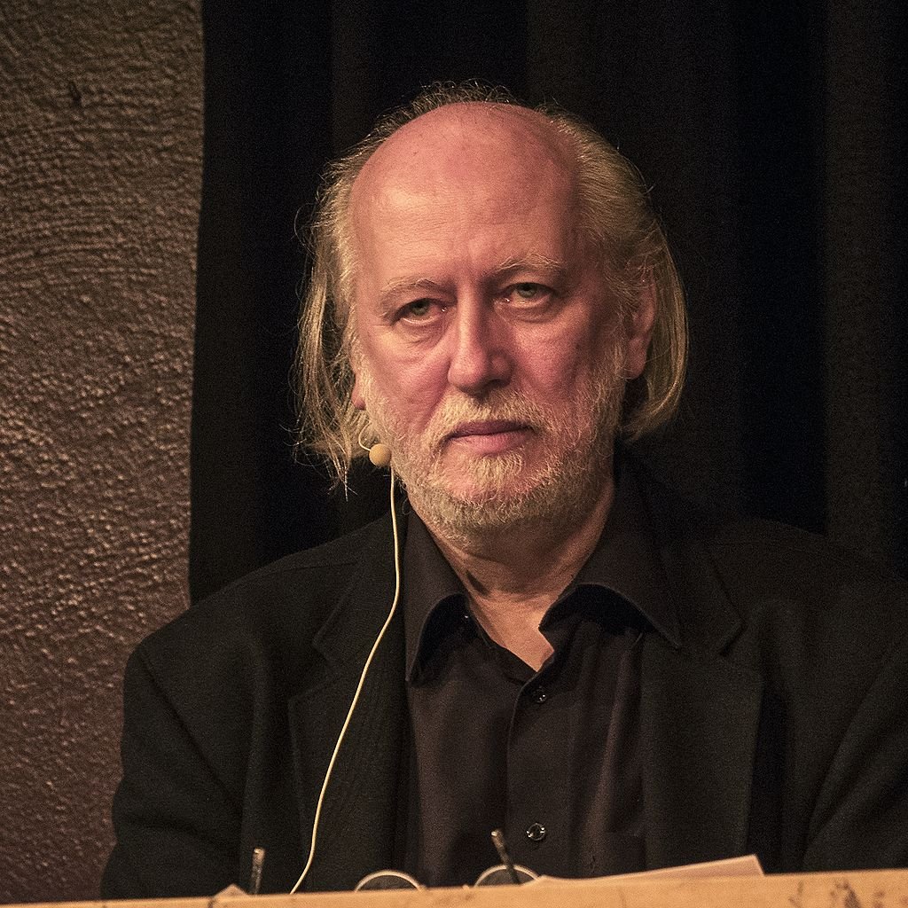 Lázló Krasznahorkai