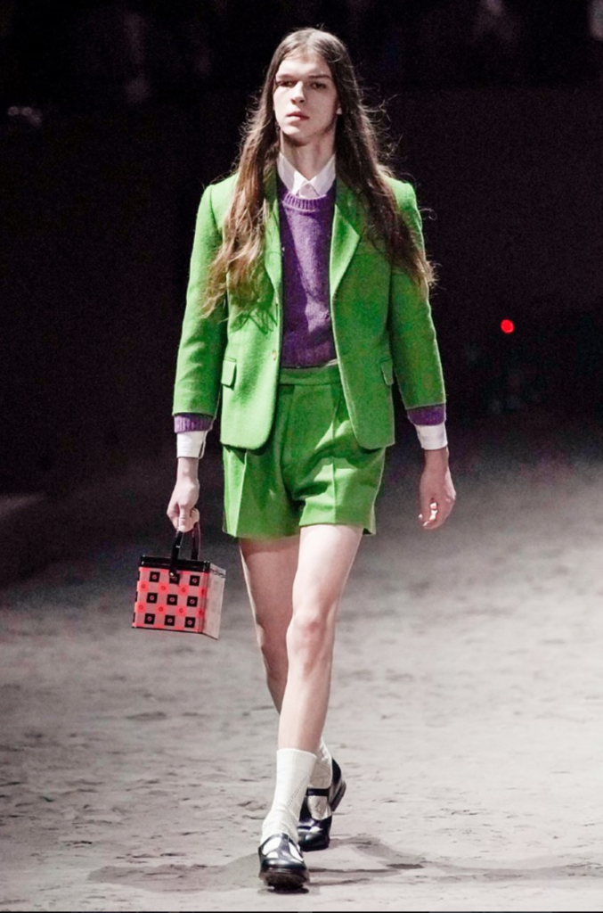 Men’s Fashion Week