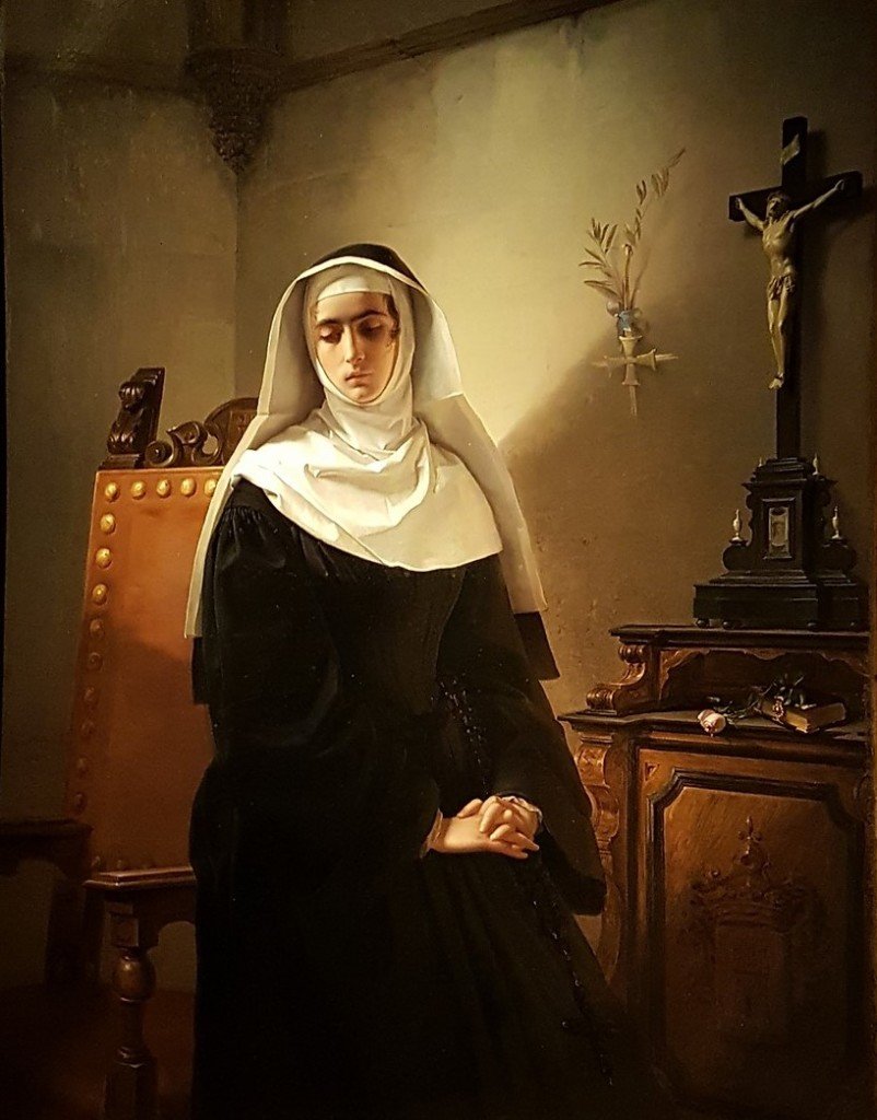 monaca di monza Marianna de Leyva