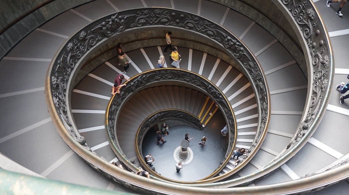 Scala-chiocciola-vaticano