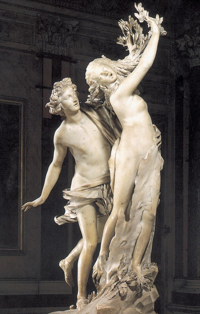 Apollo e Dafne