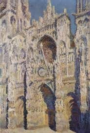 Cattedrale di Rouen, Monet