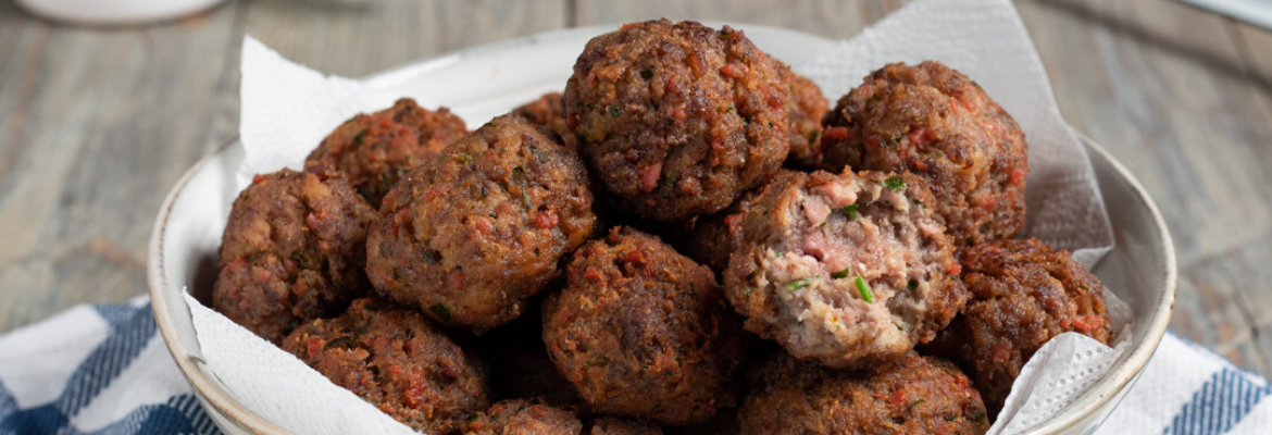 polpette di carne