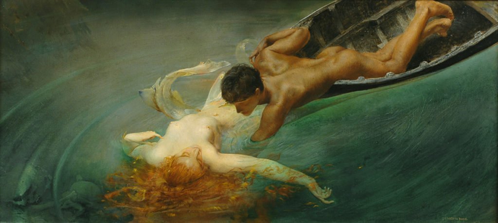 la sirena