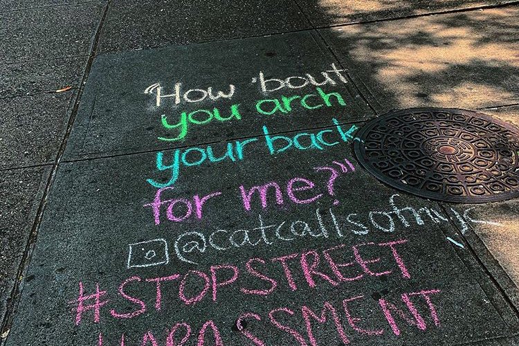 catcalling