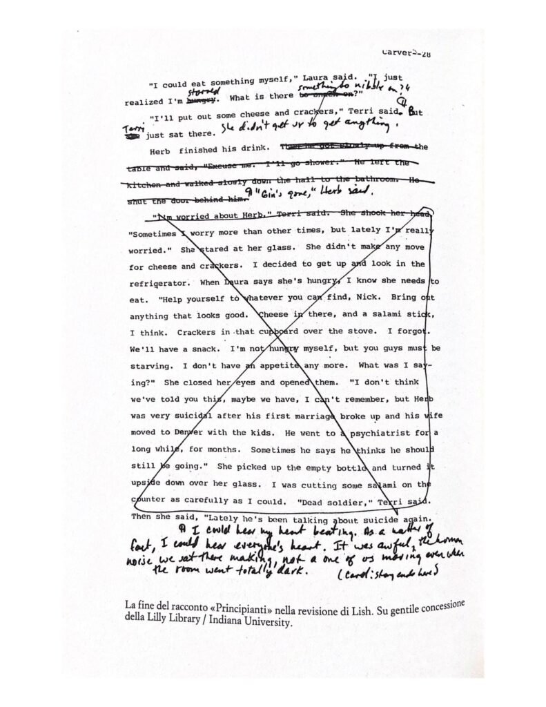 raymond carver