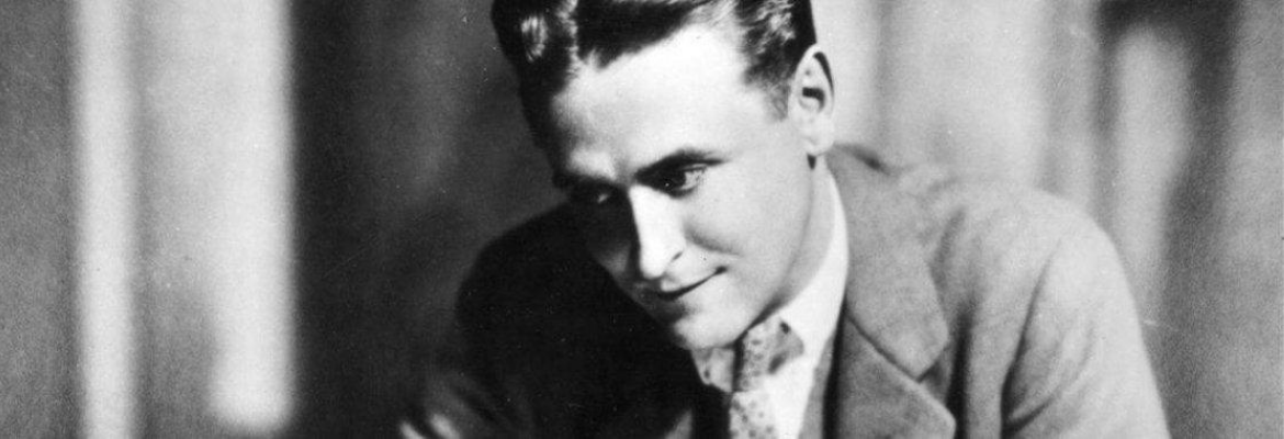 francis scott fitzgerald