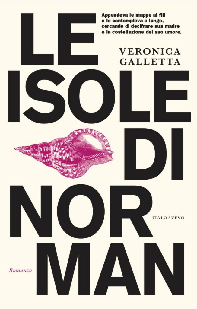 «Le isole di Norman» di Veronica Galletta