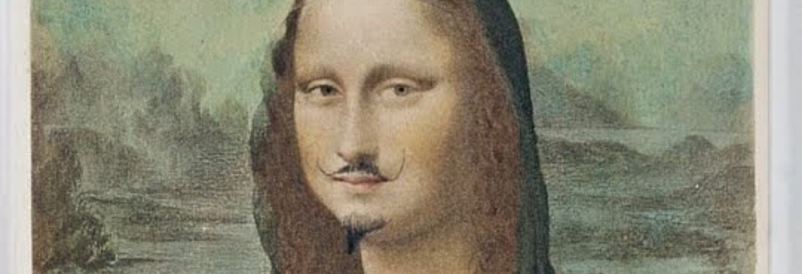  L H O O Q Di Marcel Duchamp Opere D arte Spiegate Bene