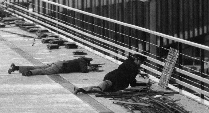 attentato di fiumicino 1973
