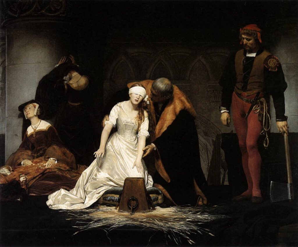 lady jane grey