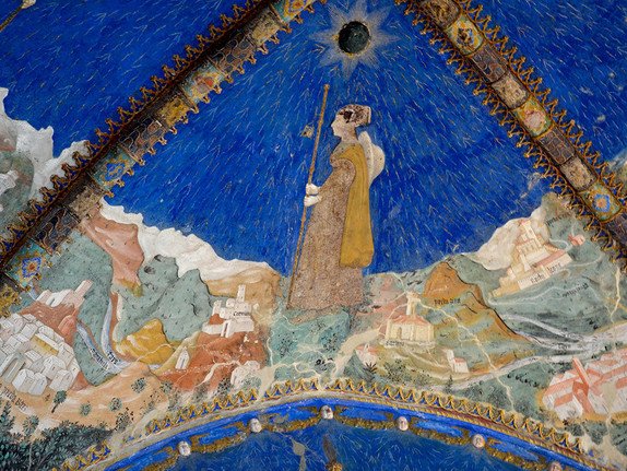 Pier Maria II de' Rossi e Bianca Pellegrini
