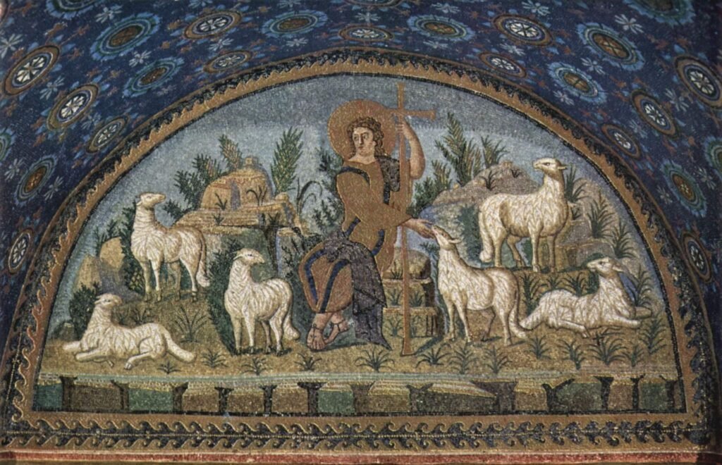 mosaici di galla placidia