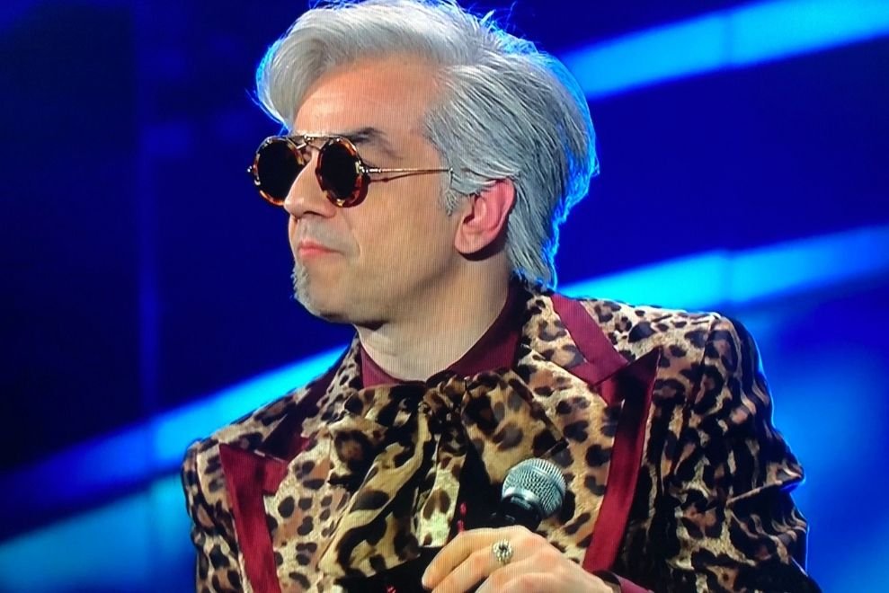 perché vedere sanremo