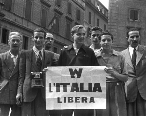 25 aprile 1945