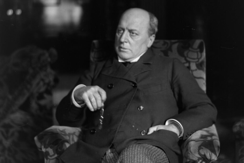 Henry James