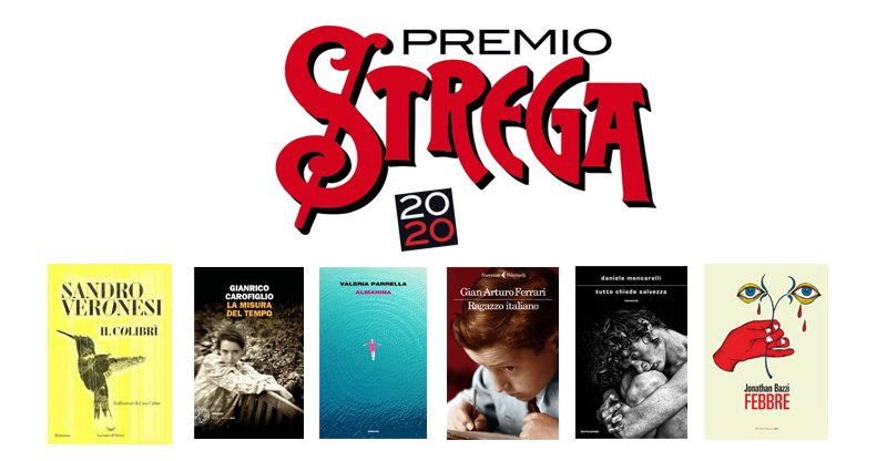 Premio strega 2020