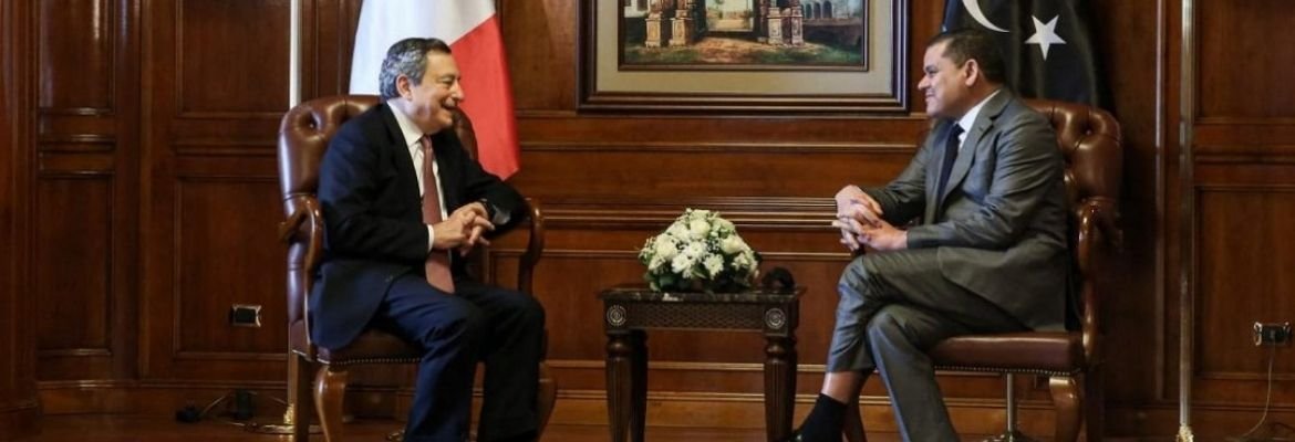 draghi libia