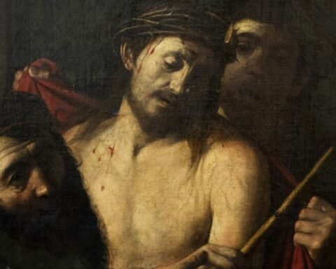 caravaggio ecce homo