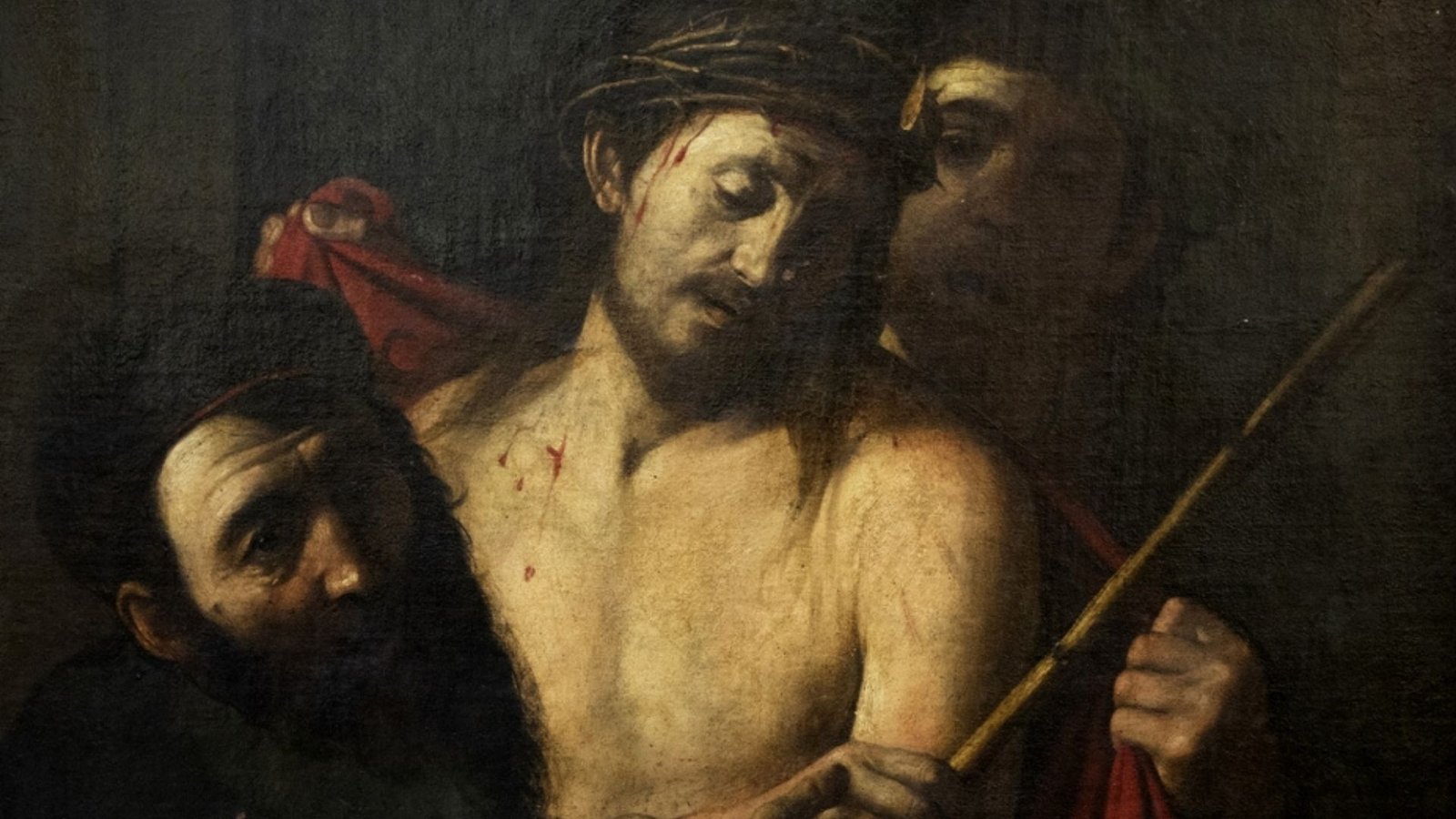 caravaggio ecce homo