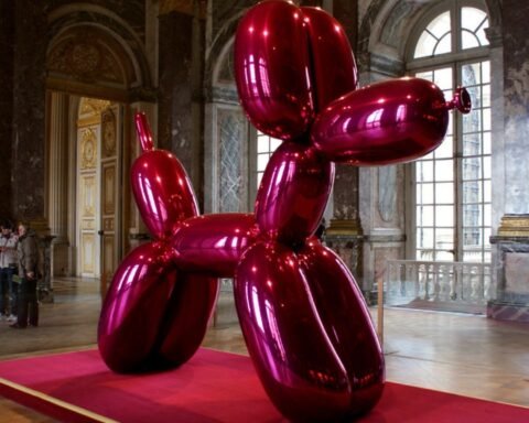 acquisto di un'opera d'arte contemporanea