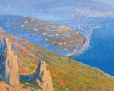 città celeste di diego marani