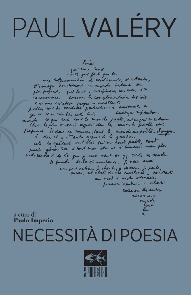 necessità di poesia di paolo imperio, ricordare paul valéry