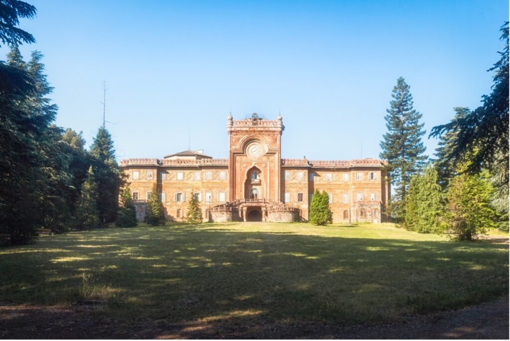  Castello di Sammezzano