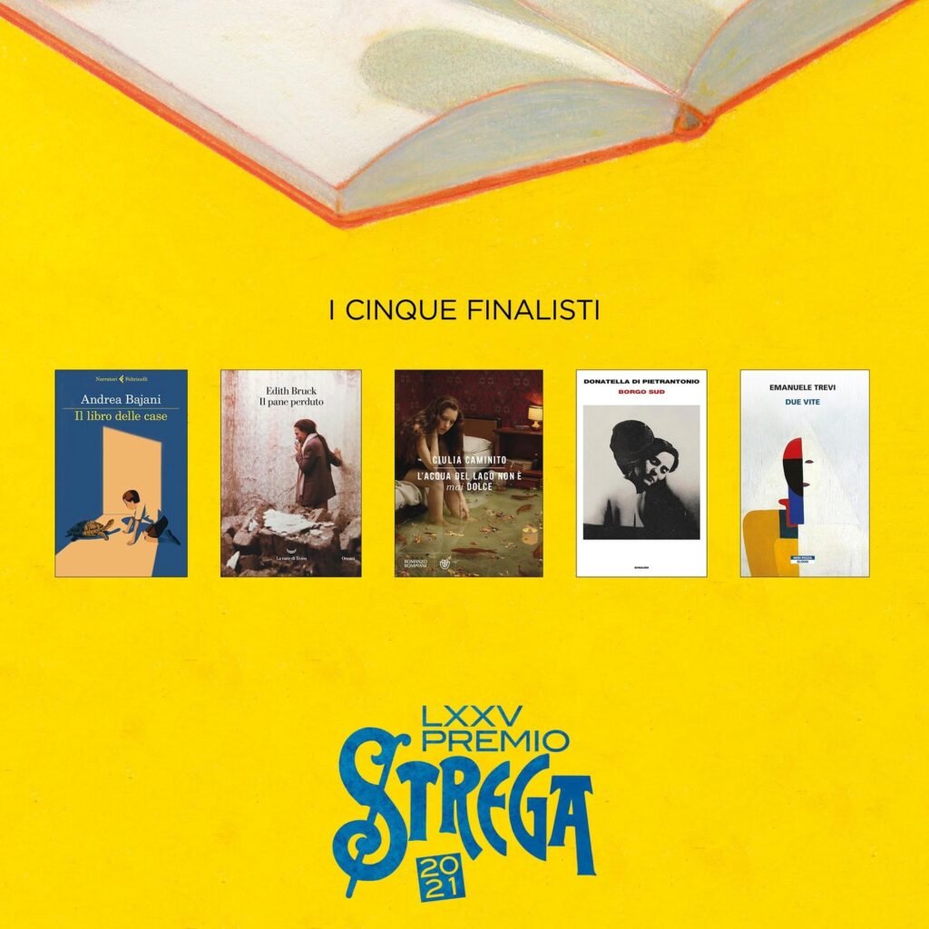 Libri finalisti 