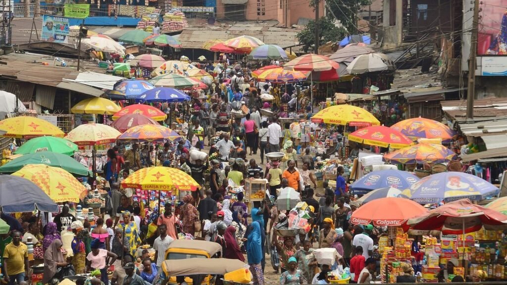 Nigeria Lagos