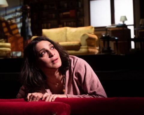 il filo di mezzogiorno al teatro franco parenti