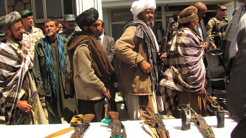 situazione Afghanistan 