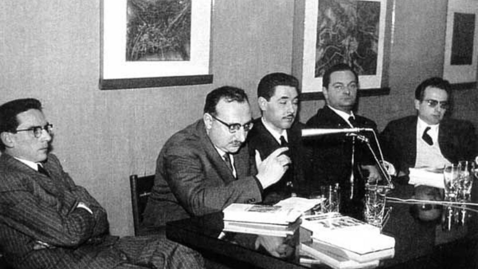 La neoavanguardia: Gruppo 63